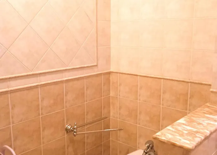 Gasthof Matrimoniale Con Bagno En E Terrazzo