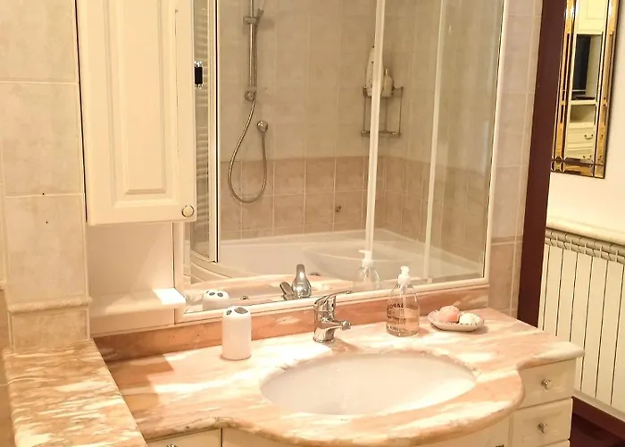 Matrimoniale Con Bagno En E Terrazzo 3* Rom