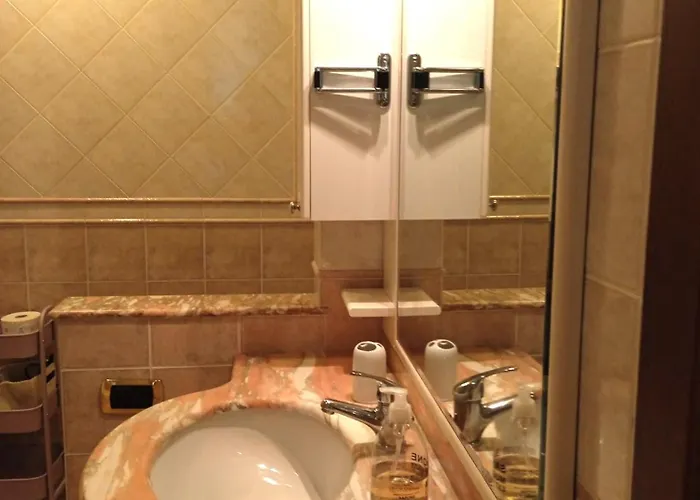 Gasthof Matrimoniale Con Bagno En E Terrazzo 3*