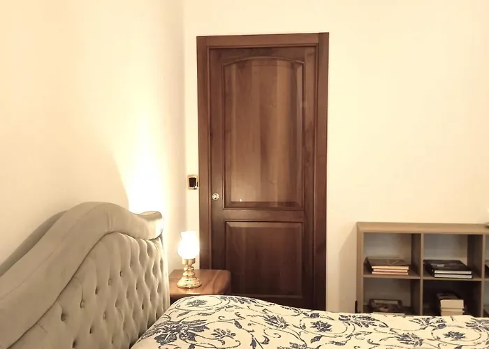 Matrimoniale Con Bagno En E Terrazzo רומא