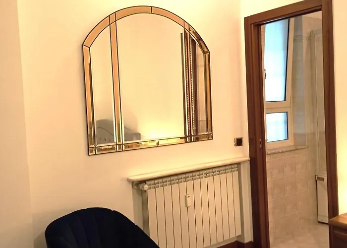 Matrimoniale Con Bagno En E Terrazzo 3* Rom