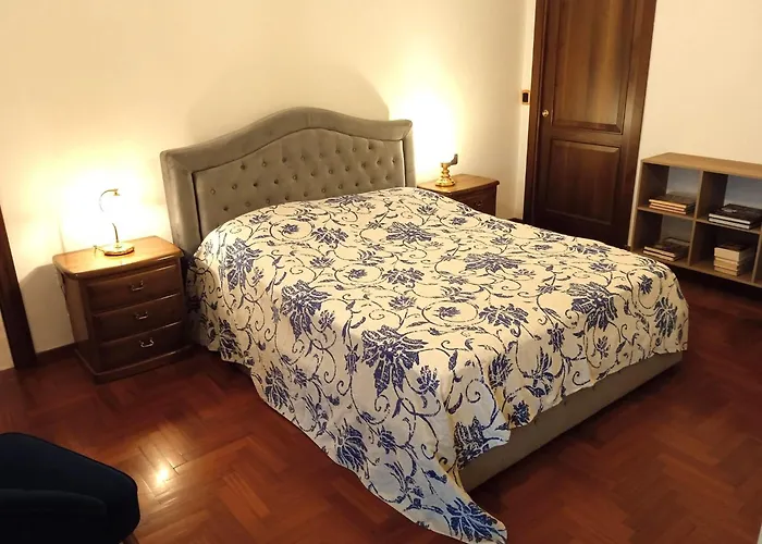 Gasthof Matrimoniale Con Bagno En E Terrazzo