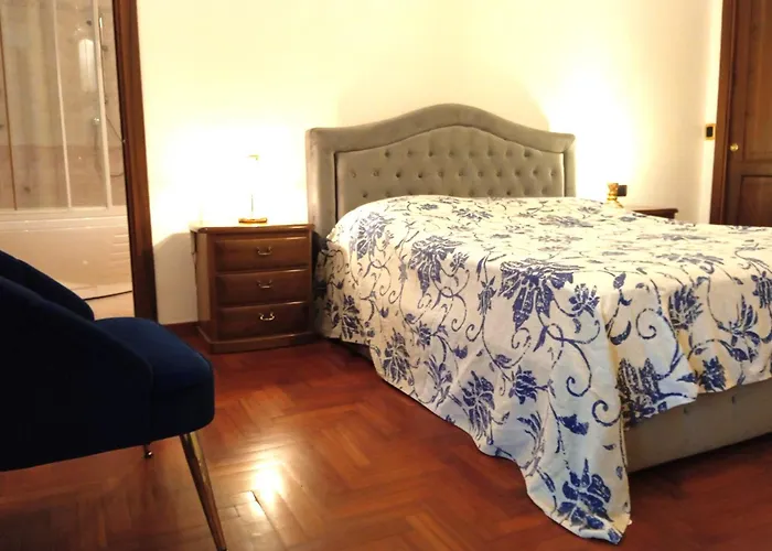 בית הארחה Matrimoniale Con Bagno En E Terrazzo 3*