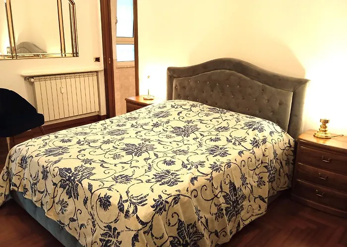 Matrimoniale Con Bagno En E Terrazzo Gasthof Rom